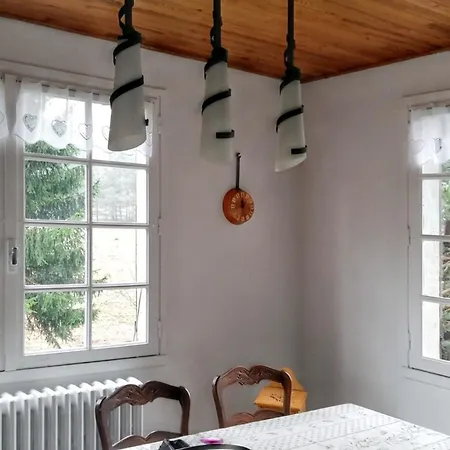 別荘 Maison Charmante Au Coeur Du Chambon-sur-lignon Avec Jardin *